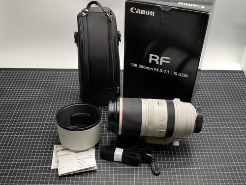 Canon 100 500mm 7 1 - canon, f/4,5-7,1