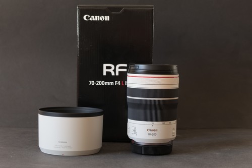 Canon 200mm 4l is - canon, usm