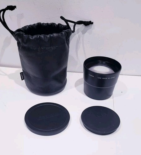 Canon tele converter dc52 - canon, tc-dc52