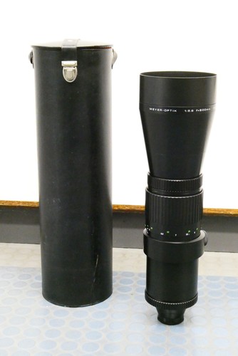 Obiettivo meyer optik - meyer,