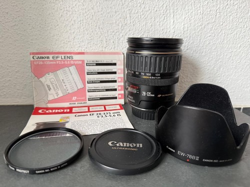 Canon 135mm 5 - ef, is