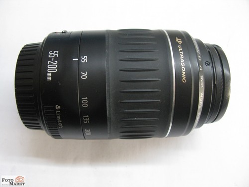 Canon zoom lens 200 - zoom,