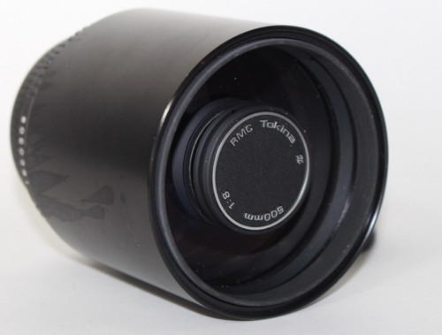 Tokina rmc 500mm - rmc, 8/500mm