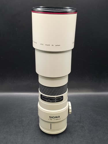 Sigma apo tele - tele, 400