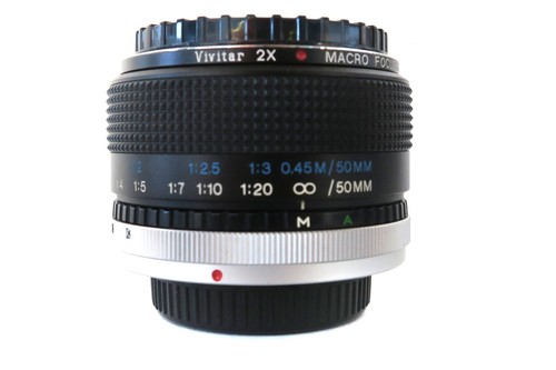 Vivitar macro focusing - vivitar,