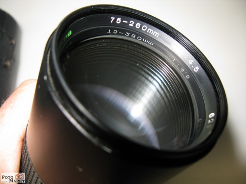 Obiettivo tokina 260 4 - tokina, 4,5