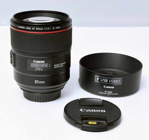 Canon 85mm l - 85mm, usm