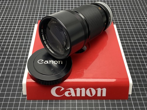 Canon 200mm s - canon, f/2,8
