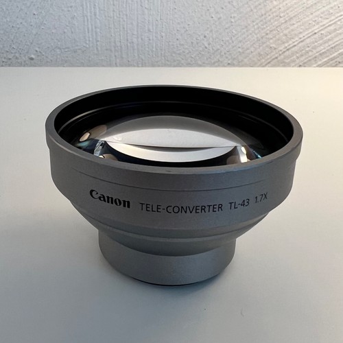 Canon tele converter - tele-converter, argento