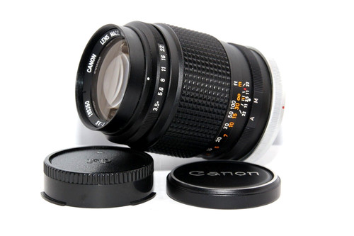Canon 135mm 5 obiettivo - 135mm, 3,5