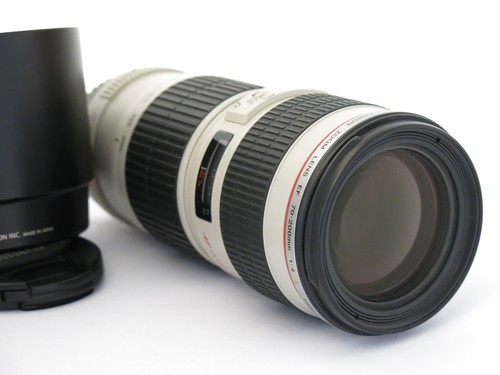 Canon 200mm 0 - l, usm