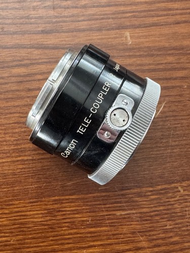 Raro canon tele - canon,
