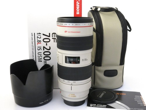 Canon 200mm l - is, usm