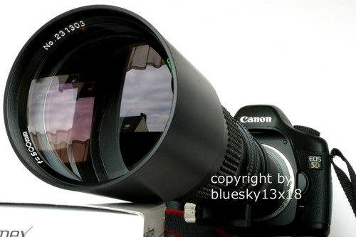 Super tele 500 1000mm per - tele,