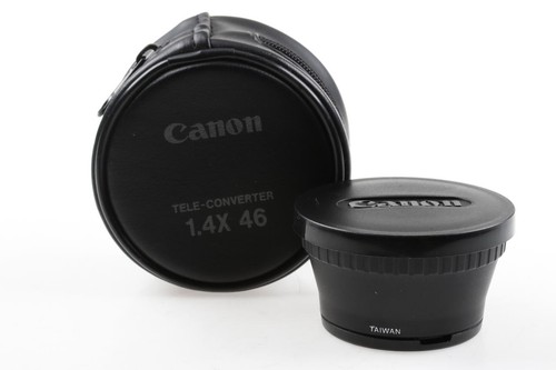 Teleconvertitore canon 4x46 - canon, 1,4x46