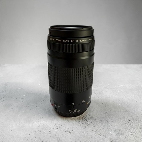 Canon 300mm 5 6 ii - ef,