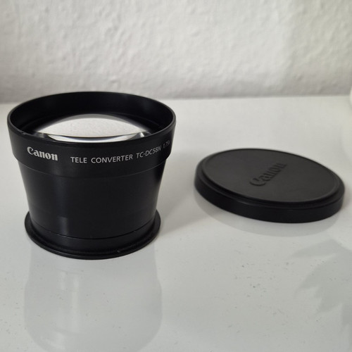 Canon teleconvertitore - canon,