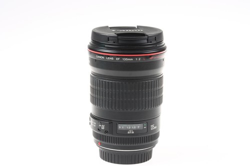 Canon 135 l - mm,
