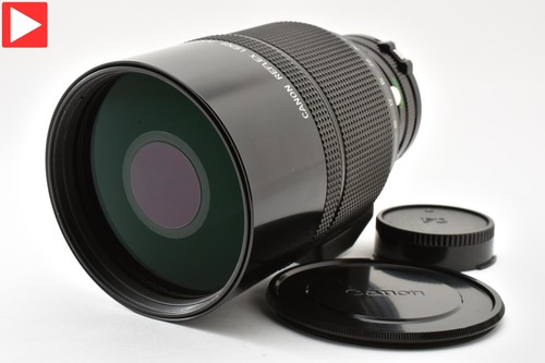 Canon near mint - canon, 500mm