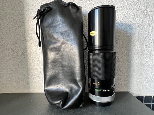 Canon 300mm s c - canon, fd