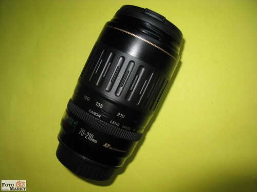 Canon teleobiettivo zoom - teleobiettivo, ef