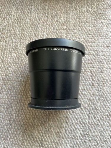 Canon tele convertitore dc - tele-convertitore, tc-dc