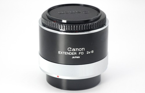 Canon extender b - canon, fd
