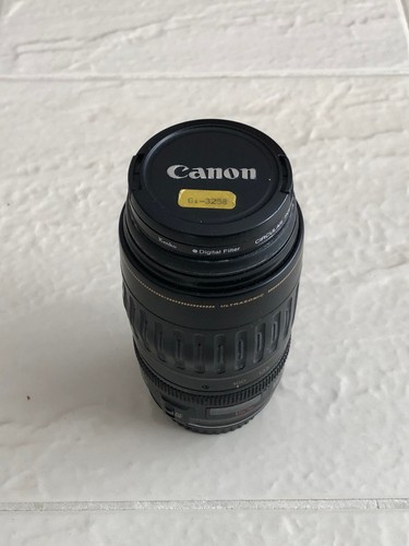 Teleobiettivo canon - canon, ef