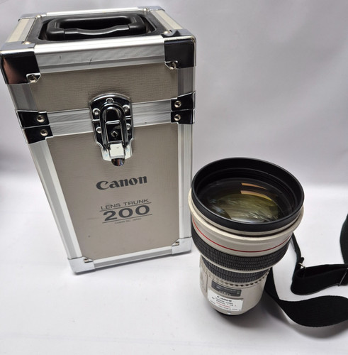 Canon 200mm l usm - canon,