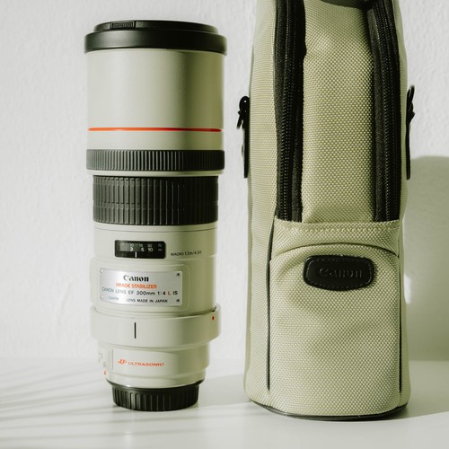 Canon 300mm l is - ef,