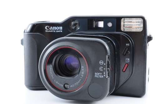 Quasi come nuovo canon - come,