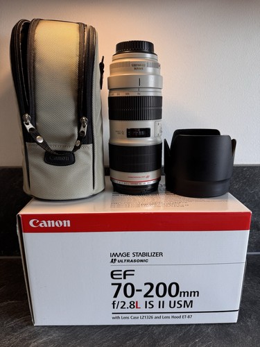 Canon 200mm 8l is ii - canon, ef