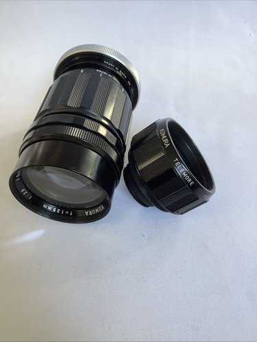 Sankyo kohki komura 135mm 8 - 135mm, f2.8