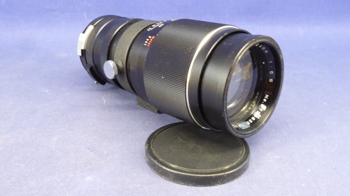 Vivitar adaptal 300 - mm, /