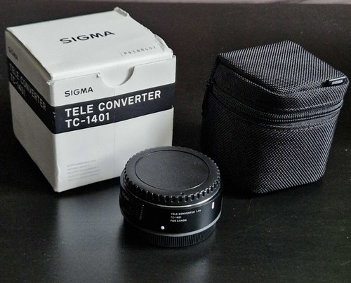 Teleconvertitore sigma 1401 - sigma, tc-1401