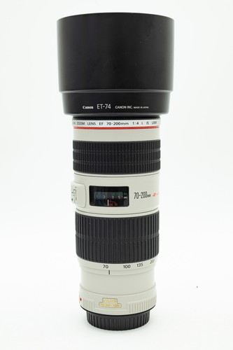Canon 200mm f4l is usm - 70-200mm,