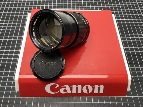 Canon fdn 135mm - 135mm, f/2,8