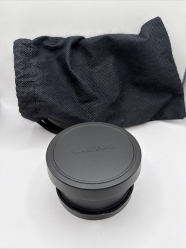 Canon tele converter dc58 - canon, tc-dc58
