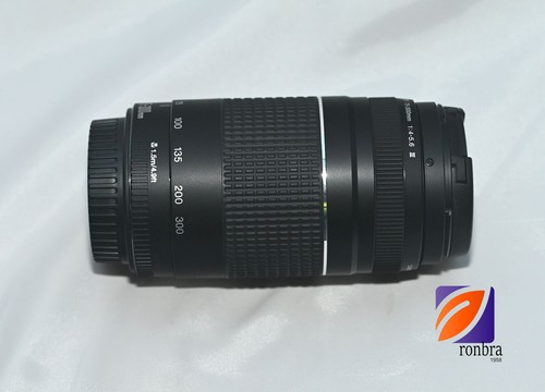 Canon zoom lens 300mm - lens, ef