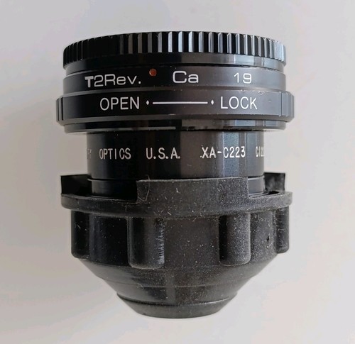 Century optics xa c223 - u.s.a, xa-c223
