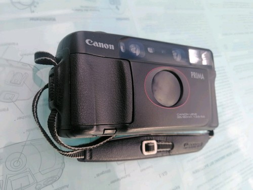 Nuovo zecca canon prima - zecca],