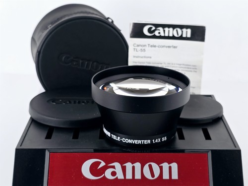 Come nuovo canon tl - nuovo], tl-55