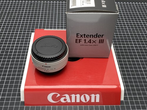 Canon extender iii - extender, ef