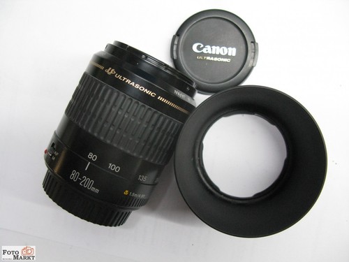 Canon teleobiettivo zoom - , ef