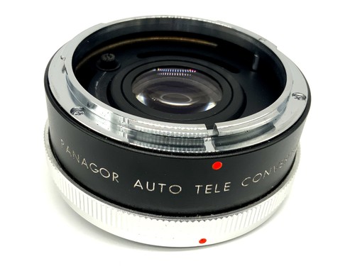 Panagor auto tele - tele, converter