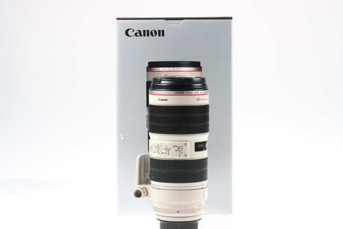 Canon 200mm 8 l is - 70-200mm, f/2,8