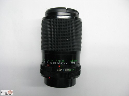Vivitar tele zoom - per, canon