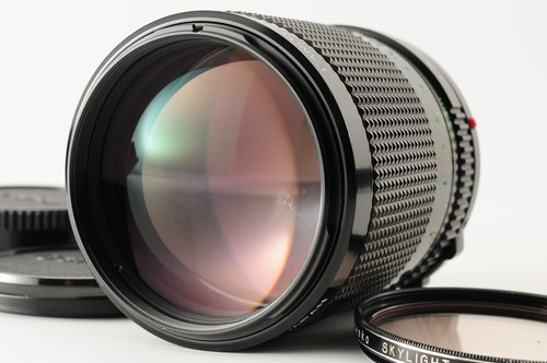 Near mint canon new - canon, fd