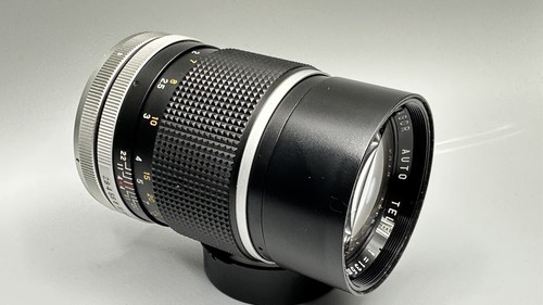 Panasonic auto tele 135 - tele, mm