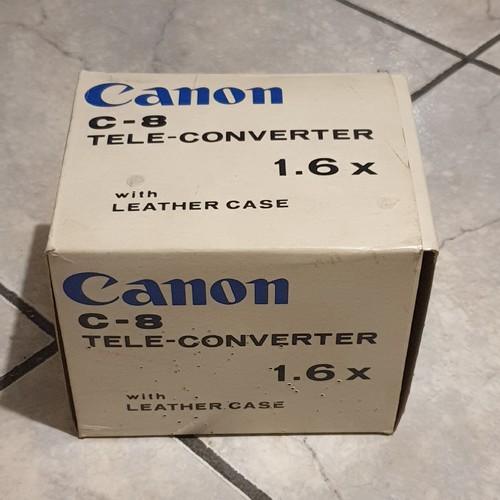 Canon tele converter - tele, 1.6x